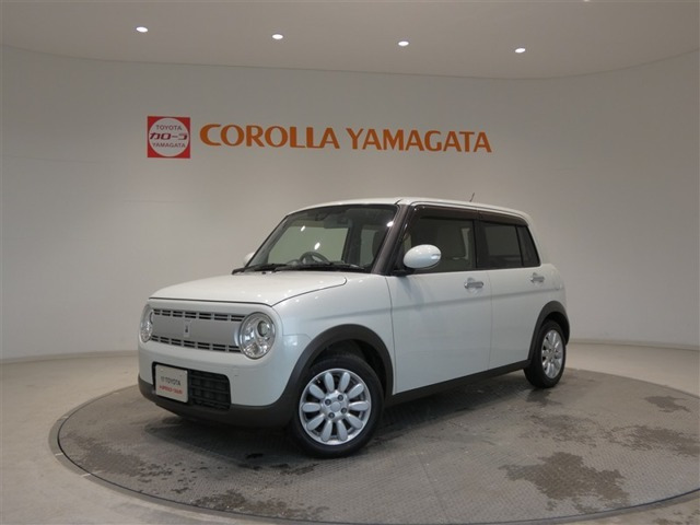 スズキ アルトラパン 