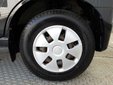12インチタイヤ装着!