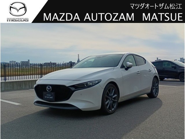 MAZDA3ファストバック 1.5 15S ツーリング 4WD 