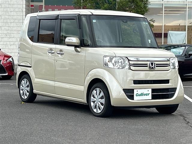 N-BOX G ターボ SSパッケージ 修復歴無し