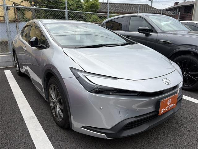 プリウス 1.8 X 禁煙車 純正ナビ フルセグ Bカメラ 衝