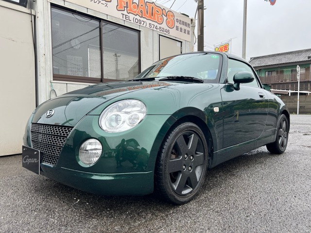 コペン アクティブトップ 