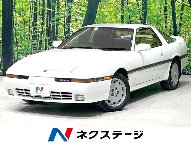 スープラ 3.0 GTターボ リミテッド 