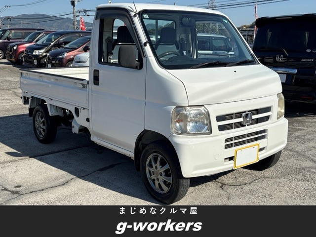 アクティトラック SDX 4WD