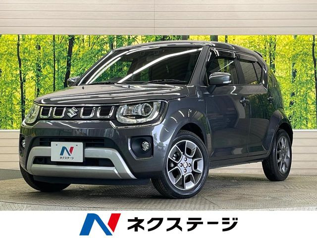 イグニス 1.2 ハイブリッド(HYBRID) MV 