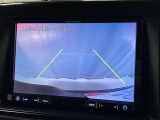 【バックカメラ】駐車に便利なバックカメラを搭載しております!