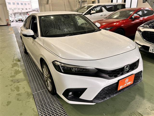 シビック 1.5 EX 禁煙 6速マニュアル BOSEサウンド