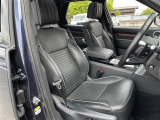 ディスカバリー HSE ラグジュアリー 4WD 4WD 本革シート