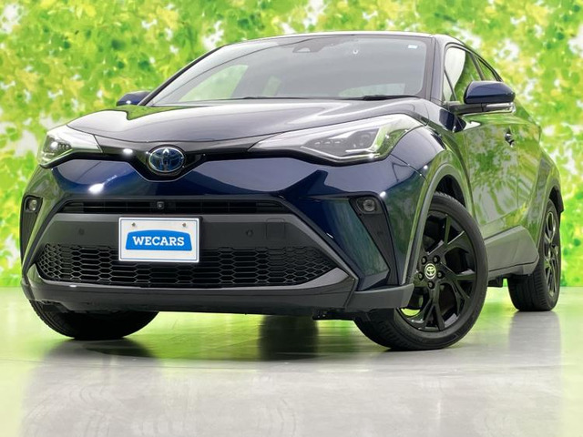 C-HR ハイブリッド 1.8 G モード ネロ セーフティ プラス 