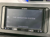 【ナビゲーション】目的地までしっかり案内してくれる使いやすいナビ。Bluetooth接続すればお持ちのスマホやMP3プレイヤーの音楽を再生可能!毎日の運転がさらに楽しくなります!!