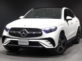 GLC220dクーペ 4MATIC AMGライン サンルーフ デジタルキー MBUX ARナビ ウッドインテリアトリム  DIGITALライト