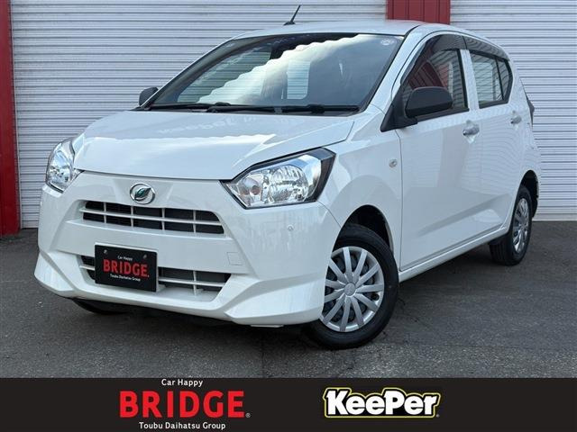 ダイハツ ミライース 