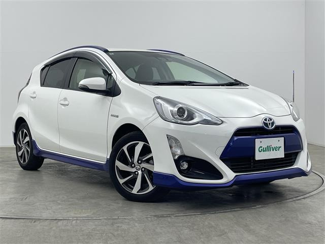 アクア 1.5 X-URBAN 修復歴無し