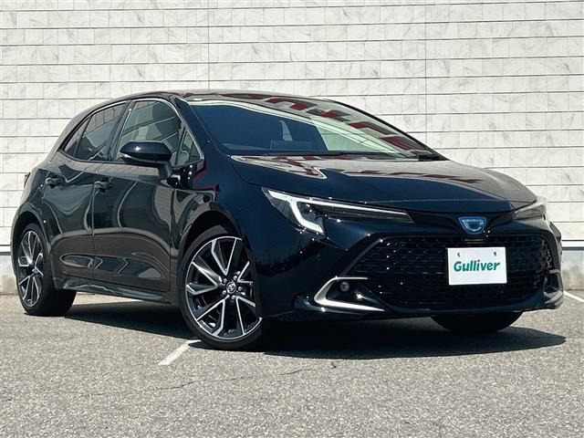 カローラスポーツ 1.8 ハイブリッド G Z 修復歴無し