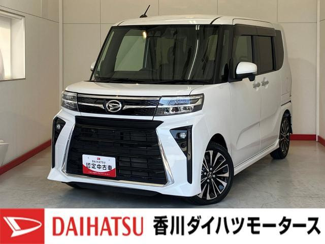 タントカスタム RS 