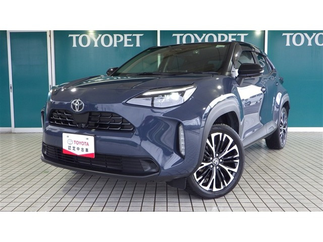 ヤリスクロス 1.5 ハイブリッド Z E-Four 4WD 