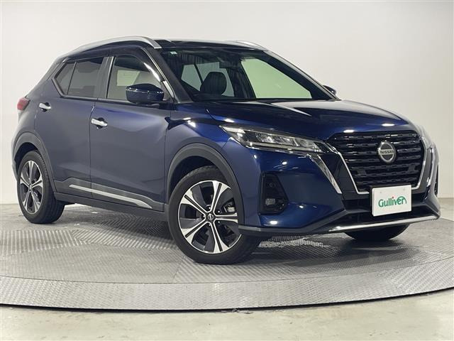 キックス  X ワンオーナー 修復歴無し