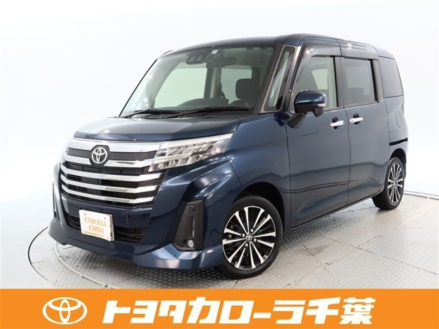 ルーミー 1.0 カスタム G-T 