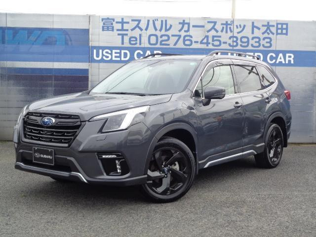 フォレスター 1.8 スポーツ 4WD 