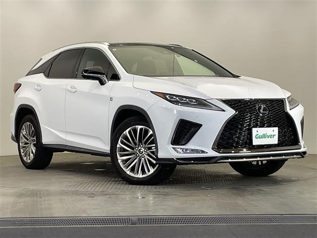 レクサス RX 
