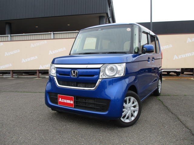 N-BOX G EX ホンダセンシング 4WD 