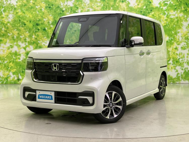 ホンダ N-BOXカスタム 