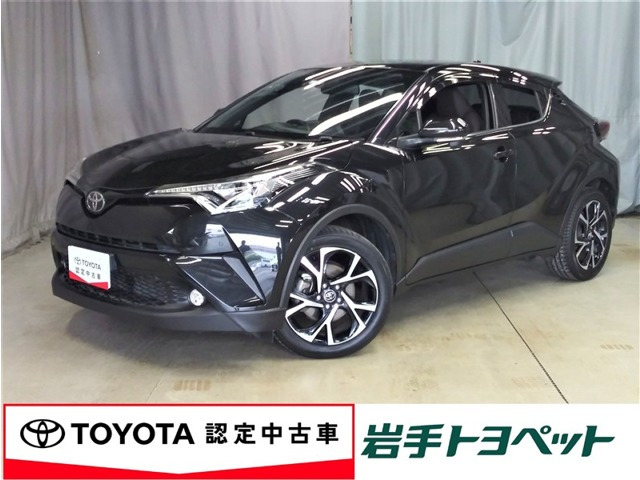 トヨタ C-HR 