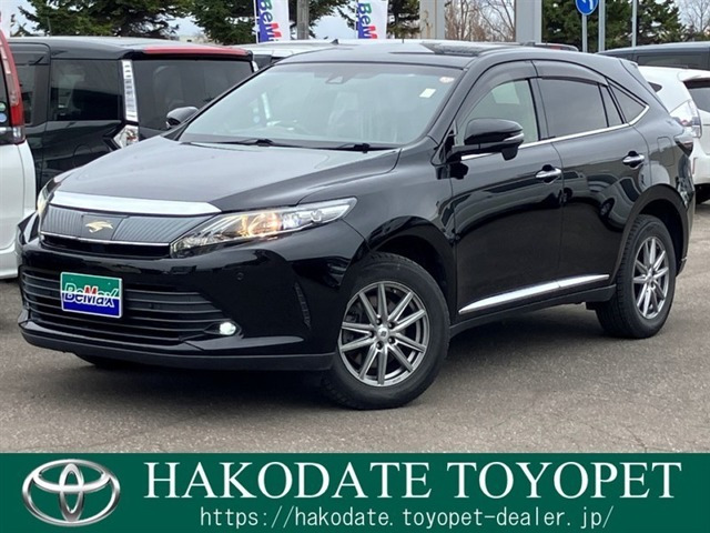 ハリアー 2.0 エレガンス 4WD 