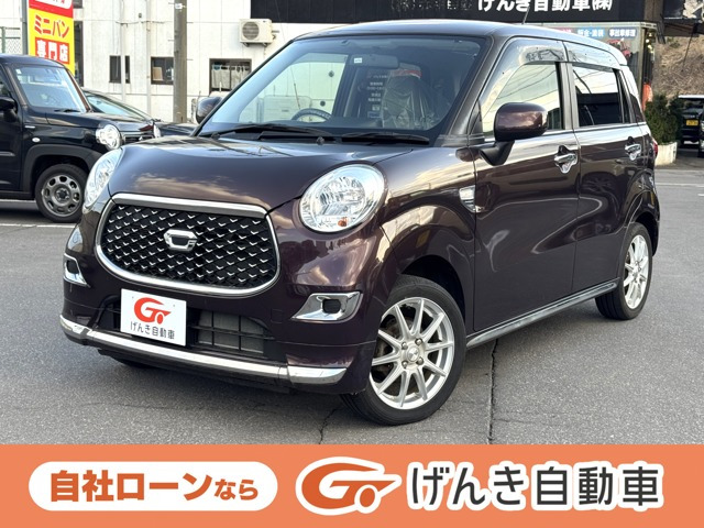 キャスト スタイル X 4WD 