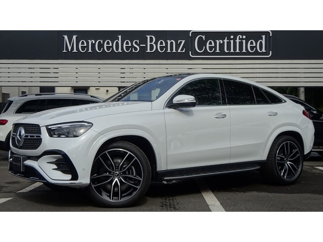 GLEクーペ 450d 4マチック スポーツ (ISG) 4WD 