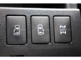 両側パワースライドドア、パートタイム4WD