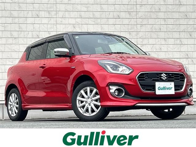 スイフト 1.2 ハイブリッド(HYBRID) RS 4WD 4WD 修復歴無し