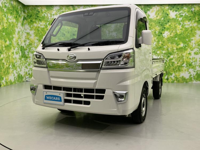 ハイゼットトラック エクストラ SAIIIt 4WD 