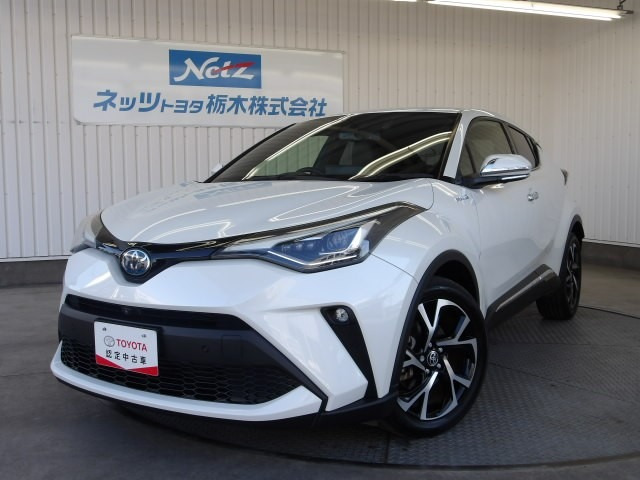 トヨタ C-HR 