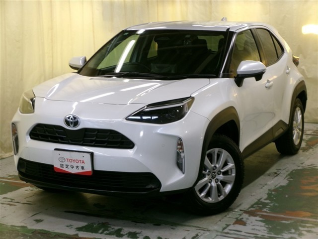 ヤリスクロス 1.5 G 4WD 