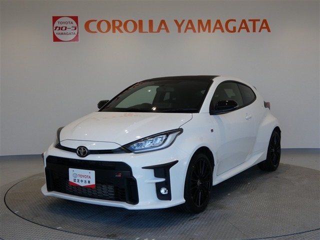 ヤリス  1.6 RZ 4WD