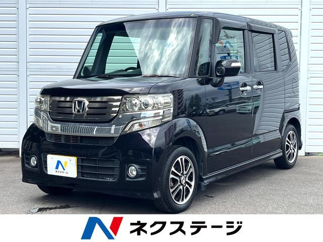 N-BOXカスタム G SSパッケージ 特別仕様車