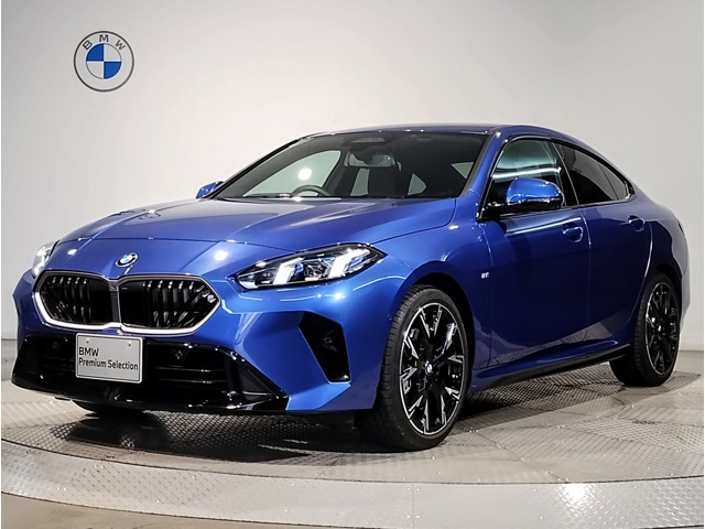 BMW 2シリーズグランクーペ 