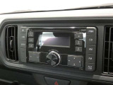 純正CDオーディオです。