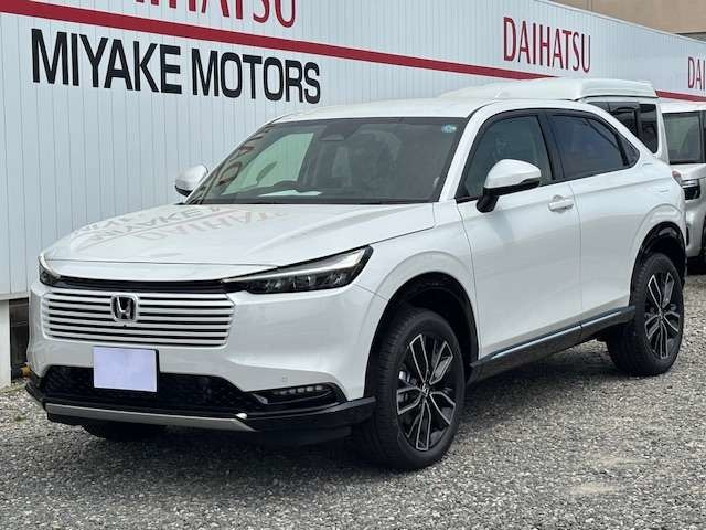 ホンダ ヴェゼル 