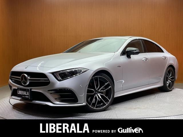 CLSクラス AMG CLS53 4マチック プラス 4WD 4WD 本革シート