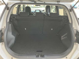 ■ラゲージスペースです!