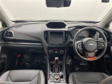 フォレスター 2.0 エックスブレイク 4WD 本革シート