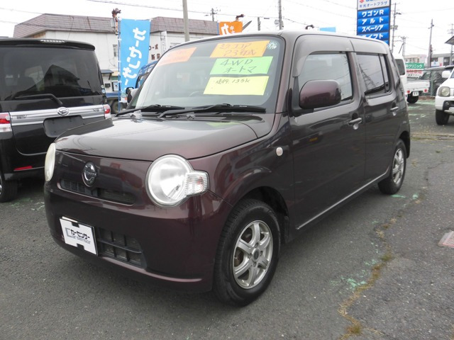 ダイハツ ミラココア 