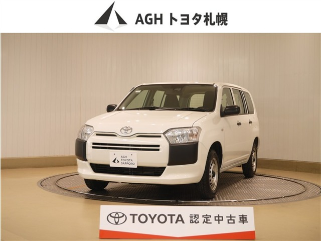 プロボックスバン 1.5 DX コンフォート 4WD 