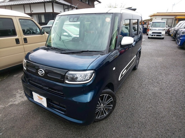 ダイハツ タント 