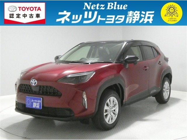 ヤリスクロス 1.5 ハイブリッド G 