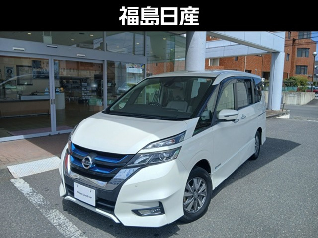 セレナ 1.2 e-POWER ハイウェイスターV 