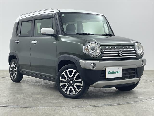 ハスラー J スタイルII ターボ 修復歴無し