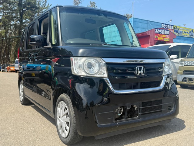 N-BOX G L ホンダセンシング 